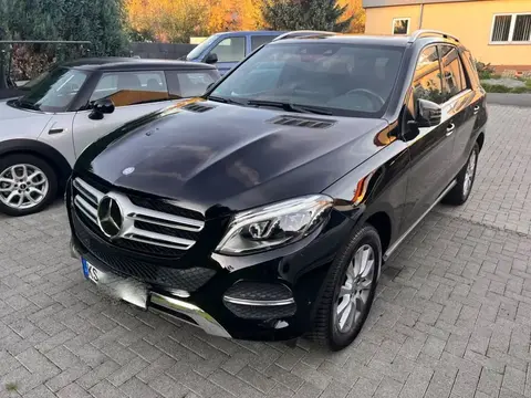 Annonce MERCEDES-BENZ CLASSE GLE Diesel 2016 d'occasion 