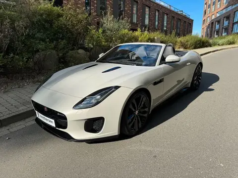 Used JAGUAR F-TYPE Petrol 2020 Ad 