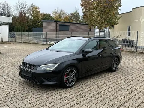 Annonce SEAT LEON Essence 2016 d'occasion 