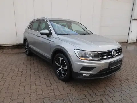 Used VOLKSWAGEN TIGUAN Diesel 2018 Ad 