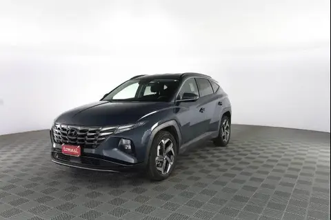 Used HYUNDAI TUCSON Hybrid 2021 Ad 