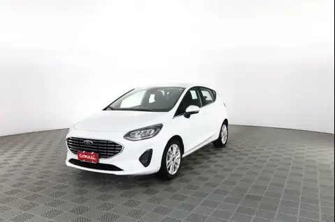 Annonce FORD FIESTA Essence 2023 d'occasion 