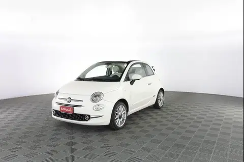 Annonce FIAT 500 Essence 2016 d'occasion 