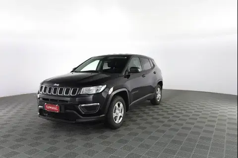 Used JEEP COMPASS LPG 2021 Ad 