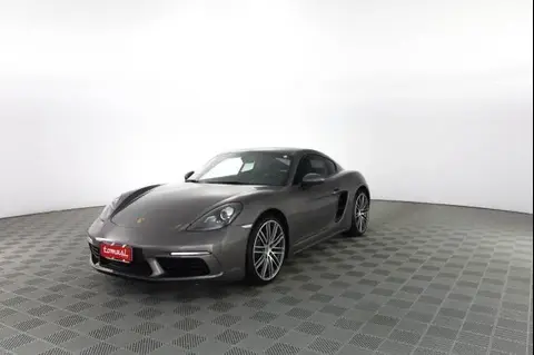 Used PORSCHE 718 Petrol 2020 Ad 