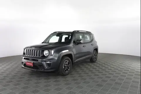 Used JEEP RENEGADE LPG 2022 Ad 