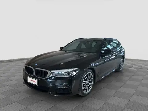 Annonce BMW SERIE 5 Hybride 2020 d'occasion 