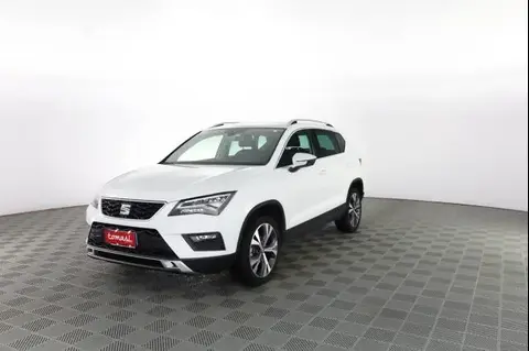 Annonce SEAT ATECA Diesel 2018 d'occasion 