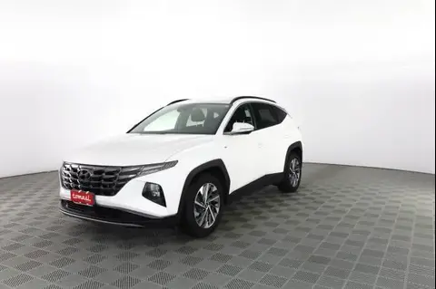 Used HYUNDAI TUCSON Hybrid 2023 Ad 