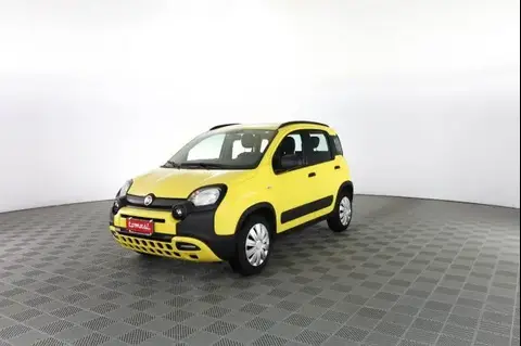 Used FIAT PANDA Hybrid 2020 Ad 