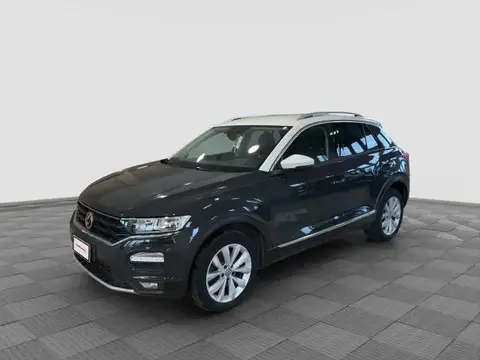 Used VOLKSWAGEN T-ROC Diesel 2018 Ad 