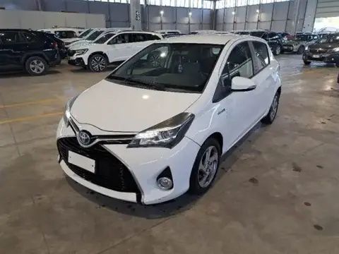 Used TOYOTA YARIS Hybrid 2017 Ad 