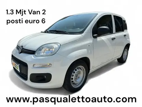 Annonce FIAT PANDA Diesel 2018 d'occasion 