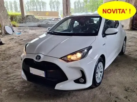 Annonce TOYOTA YARIS Hybride 2021 d'occasion 