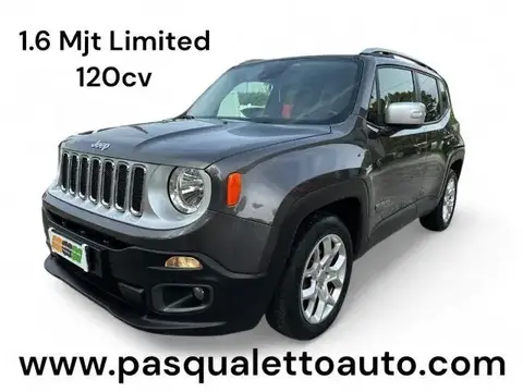 Used JEEP RENEGADE Diesel 2017 Ad 