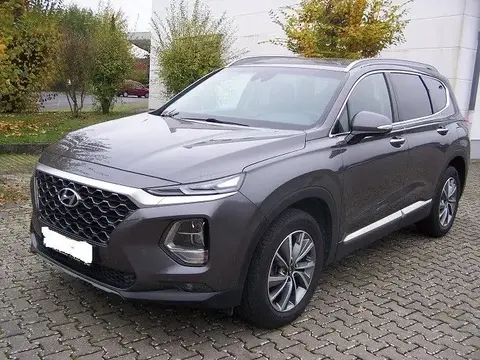 Used HYUNDAI SANTA FE Diesel 2019 Ad 