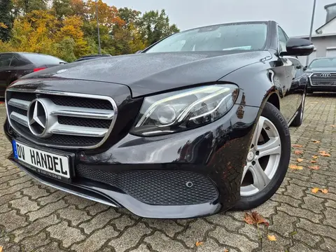 Annonce MERCEDES-BENZ CLASSE E Diesel 2016 d'occasion Allemagne