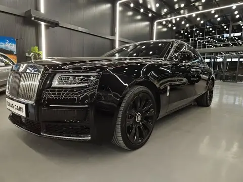 Annonce ROLLS-ROYCE GHOST Essence 2021 d'occasion 