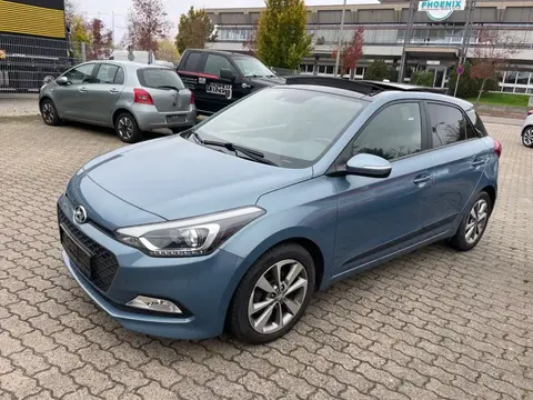 Annonce HYUNDAI I20 Essence 2018 d'occasion 