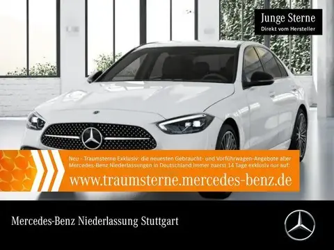 Annonce MERCEDES-BENZ CLASSE C Essence 2023 d'occasion Allemagne