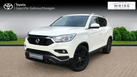 Used SSANGYONG REXTON Diesel 2018 Ad 