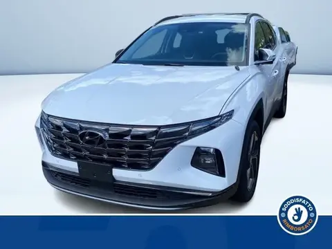 Annonce HYUNDAI TUCSON Hybride 2023 d'occasion 