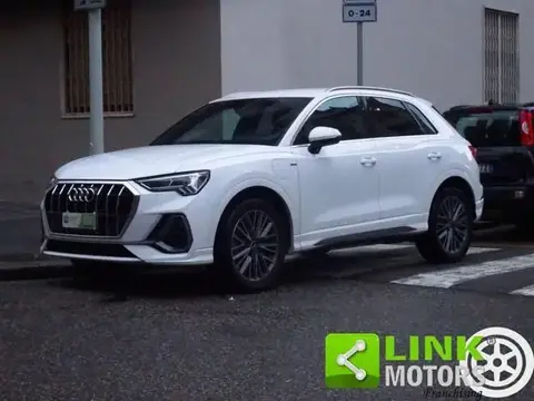 Used AUDI Q3 Hybrid 2021 Ad 