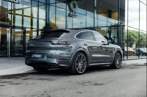 Used PORSCHE CAYENNE Hybrid 2020 Ad 