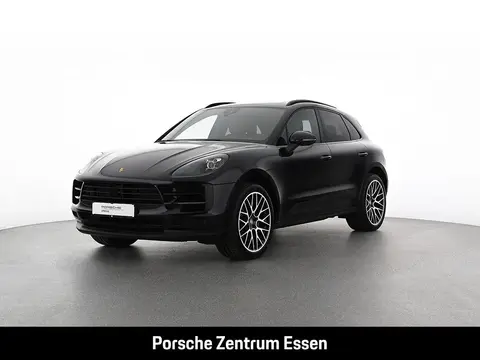 Annonce PORSCHE MACAN Essence 2019 d'occasion 