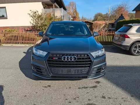 Used AUDI SQ7 Diesel 2018 Ad 