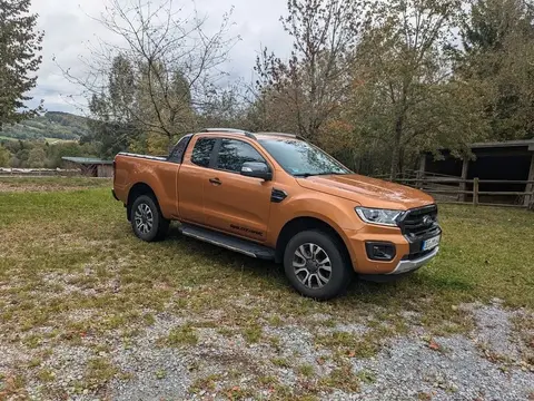 Annonce FORD RANGER Diesel 2022 d'occasion 