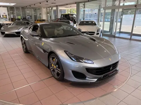 Used FERRARI PORTOFINO Petrol 2020 Ad 