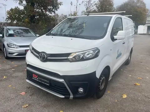 Annonce TOYOTA PROACE Diesel 2017 d'occasion 