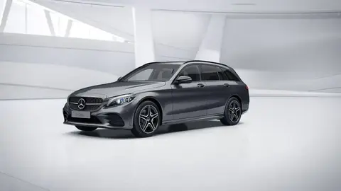 Annonce MERCEDES-BENZ CLASSE C Diesel 2019 d'occasion Allemagne