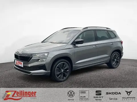 Used SKODA KAROQ Petrol 2024 Ad 