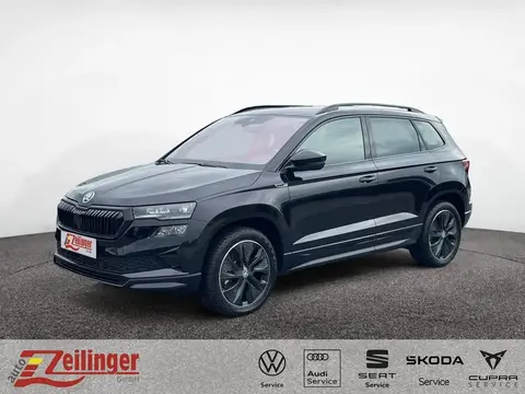 Used SKODA KAROQ Petrol 2024 Ad 