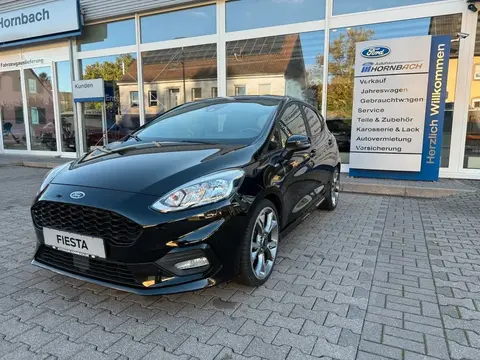 Used FORD FIESTA Petrol 2017 Ad 