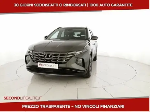 Used HYUNDAI TUCSON Hybrid 2021 Ad 