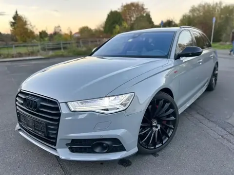 Annonce AUDI A6 Diesel 2015 d'occasion 