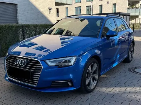 Used AUDI A3 Hybrid 2018 Ad 