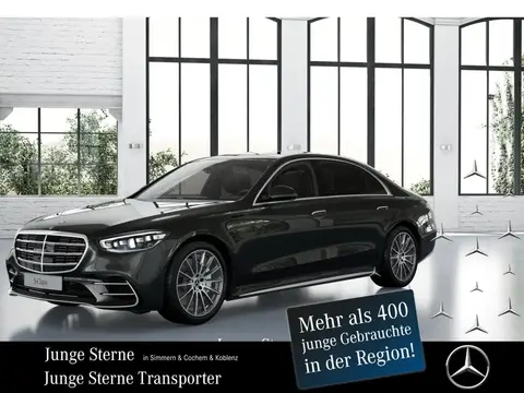 Annonce MERCEDES-BENZ CLASSE S Diesel 2024 d'occasion Allemagne