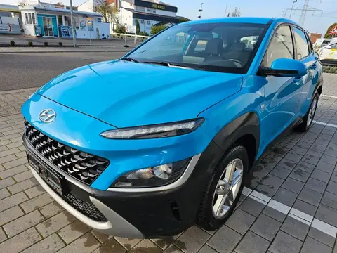 Annonce HYUNDAI KONA Diesel 2021 d'occasion 