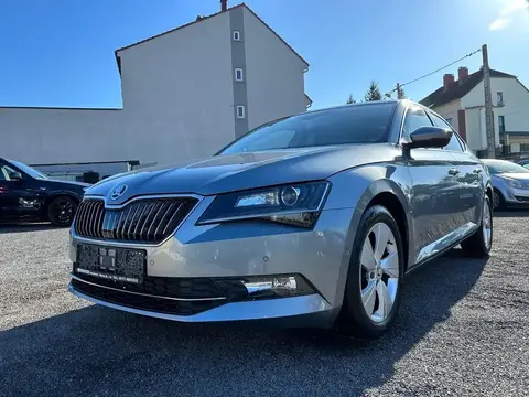 Annonce SKODA SUPERB Diesel 2015 d'occasion 