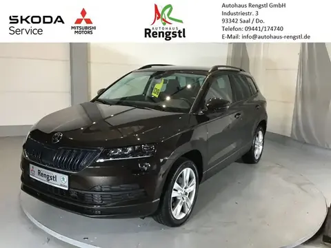 Used SKODA KAROQ Petrol 2020 Ad 