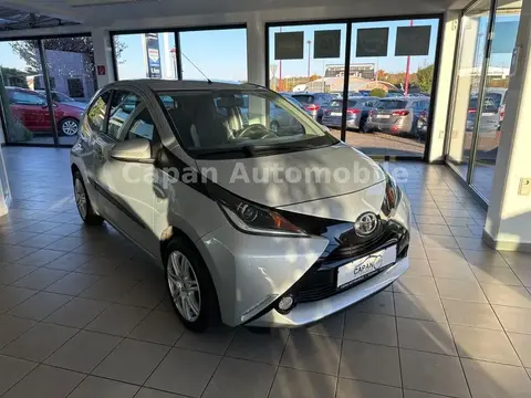 Annonce TOYOTA AYGO X Essence 2014 d'occasion 