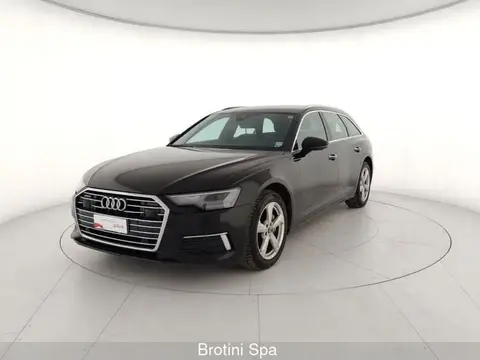 Annonce AUDI A6 Hybride 2021 d'occasion 