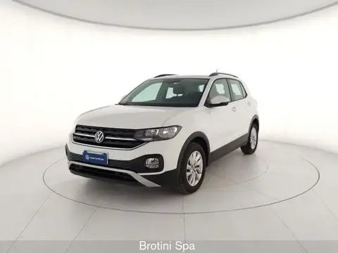 Annonce VOLKSWAGEN T-CROSS Essence 2022 d'occasion 