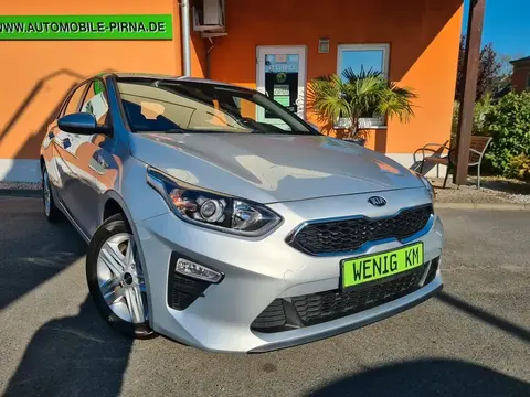 Used KIA CEED Petrol 2018 Ad 