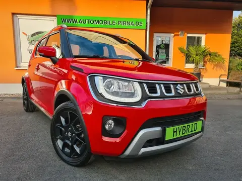 Used SUZUKI IGNIS Petrol 2020 Ad 