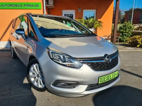 Annonce OPEL ZAFIRA Diesel 2016 d'occasion 